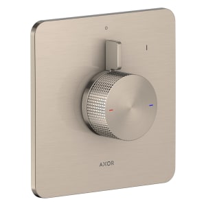 AXOR Citterio C Mischer Unterputz für 1 Funktion - Cubic cut