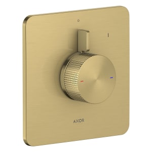 AXOR Citterio C Mischer Unterputz für 1 Funktion - Cubic cut