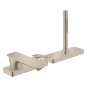 AXOR Citterio C 3-Loch Einhebel-Wannenrandarmatur mit Schlauchbox (sBox)