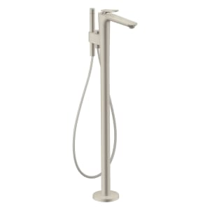 AXOR Citterio C Einhebel-Wannenarmatur bodenstehend - Cubic cut