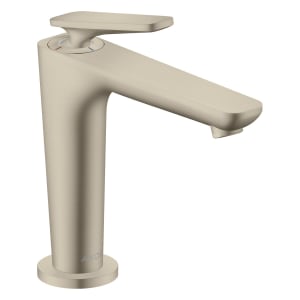 AXOR Citterio C Einhebel-Waschtischarmatur 125 CoolStart mit Ablaufgarnitur