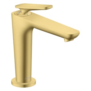 AXOR Citterio C Einhebel-Waschtischarmatur 125 CoolStart mit Ablaufgarnitur