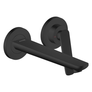 AXOR Citterio C Unterputz Einhebel-Waschtischarmatur, Ausladung 19,3 cm - Cubic cut