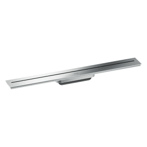 AXOR Drain Fertigset Duschrinne 70 cm, zur Wandmontage