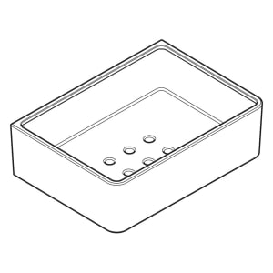AXOR Universal Ersatz-Seifenschale