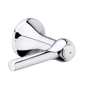 AXOR Terrano Ersatz-Hebelgriff Warmwasserseite