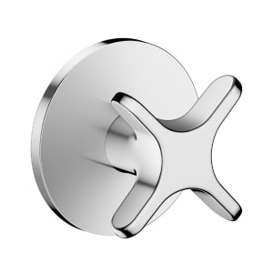 AXOR One Absperrventil Unterputz mit Kreuzgriff