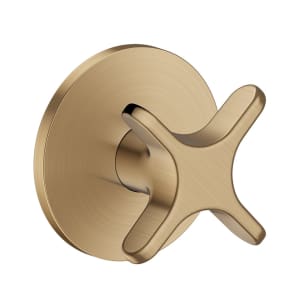 AXOR One Absperrventil Unterputz mit Kreuzgriff