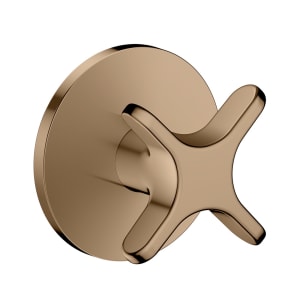 AXOR One Absperrventil Unterputz mit Kreuzgriff