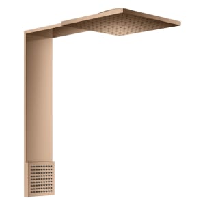 AXOR ShowerComposition Brausenmodul 250/250 2 Strahlarten mit Schulterbrause