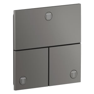 AXOR ShowerSelect ID Ventil Unterputz eckig für 3 Funktionen