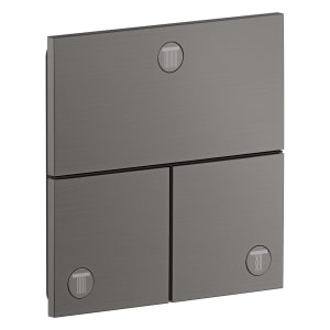 AXOR ShowerSelect ID Ventil Unterputz eckig für 3 Funktionen