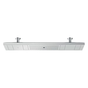 AXOR ShowerSolutions ShowerHeaven 1200/300 4jet mit Lichtmodul 3500 K