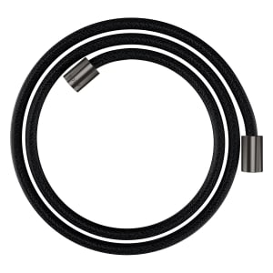 AXOR ShowerSolutions Textilbrauseschlauch 160 cm mit zylindrischer Mutter