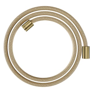 AXOR ShowerSolutions Textilbrauseschlauch 160 cm mit zylindrischer Mutter