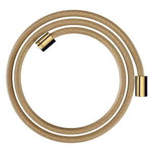 AXOR ShowerSolutions Textilbrauseschlauch 160 cm mit zylindrischer Mutter