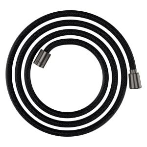 AXOR ShowerSolutions Textilbrauseschlauch 200 cm mit konischer und zylindrischer Mutter