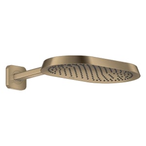 AXOR ShowerSphere Duschkopf 370/220 1 Strahlart mit Brausearm