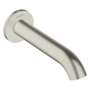 AXOR Uno Wanneneinlauf mit gebogenem Auslauf