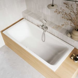 Bette Select Duo Badewanne 180 x 80 x 42 cm