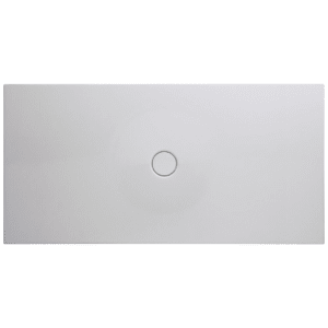 Bette BetteFloor Duschfläche 160 x 80 cm mit BetteGlasur® Plus