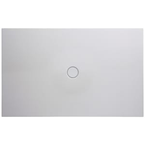 Bette BetteFloor Duschfläche 160 x 100 cm mit BetteAntirutsch Sense