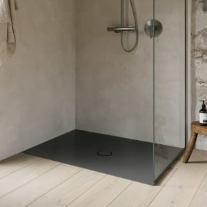 Bette BetteFloor Duschfläche 170 x 90 cm mit BetteAntirutsch Pro