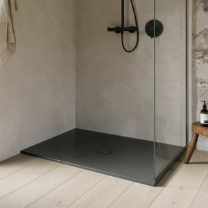 Bette BetteFloor Duschfläche 90 x 90 cm mit Minimum-Wannenträger
