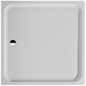 Bette Supra Duschwanne extraflach 150 x 150 x 6,5 cm