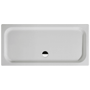 Bette Supra Duschwanne extraflach 160 x 75 x 6,5 cm