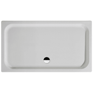 Bette Supra Duschwanne extraflach 160 x 90 x 6,5 cm
