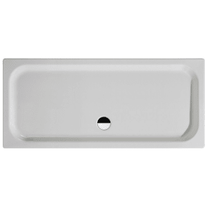 Bette Supra Duschwanne extraflach 170 x 75 x 6,5 cm