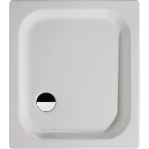 Bette Supra Duschwanne extraflach 85 x 75 x 6,5 cm