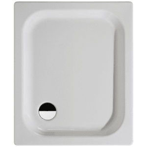 Bette Supra Duschwanne extraflach 90 x 75 x 6,5 cm