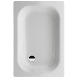 Bette Quinta Duschwanne flach 90 x 60 x 15 cm