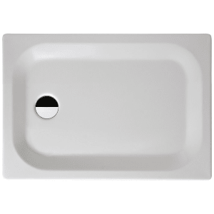 Bette Ultra Duschwanne superflach 100 x 70 x 2,5 cm