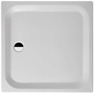 Bette Ultra Duschwanne superflach 110 x 110 x 3,5 cm