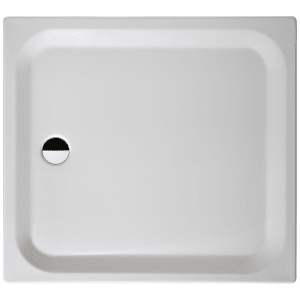 Bette Ultra Duschwanne superflach 120 x 110 x 3,5 cm