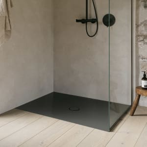 Bette BetteFloor Duschfläche 110 x 90 cm mit BetteGlasur® Plus