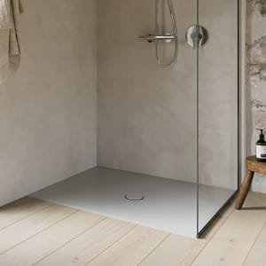 Bette BetteFloor Duschfläche 130 x 80 cm mit BetteGlasur® Plus