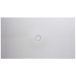 Bette BetteFloor Duschfläche 180 x 100 cm mit BetteGlasur® Plus