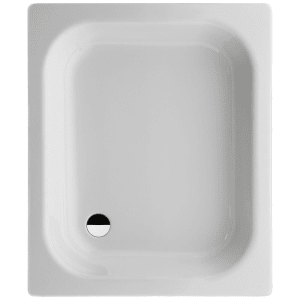 Bette Quinta Duschwanne flach 90 x 75 x 15 cm