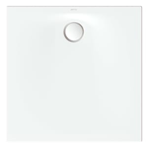 Bette Ultra Space Duschwanne 90 × 90 × 1,5 cm mit BetteAntirutsch Pro