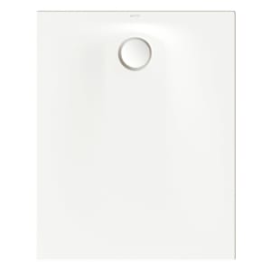 Bette Ultra Space Duschwanne 100 × 80 × 1,5 cm mit BetteGlasur® Plus