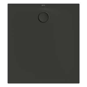 Bette Ultra Space Duschwanne 100 × 90 × 1,5 cm mit BetteGlasur® Plus