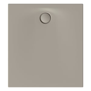 Bette Ultra Space Duschwanne 100 × 90 × 1,5 cm mit BetteAntirutsch Pro