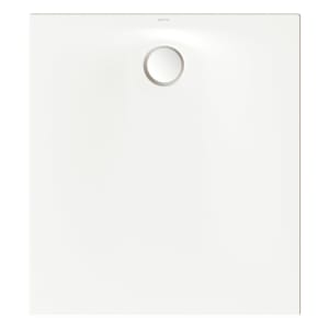 Bette Ultra Space Duschwanne 100 × 90 × 1,5 cm mit BetteAntirutsch Pro