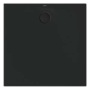 Bette Ultra Space Duschwanne 100 × 100 × 1,5 cm