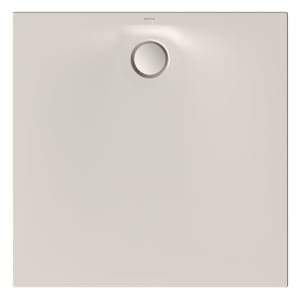 Bette Ultra Space Duschwanne 100 × 100 × 1,5 cm mit BetteGlasur® Plus