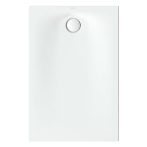 Bette Ultra Space Duschwanne 120 × 80 × 2,5 cm mit BetteGlasur® Plus